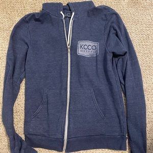 KCCO Chive Brewery Zipup